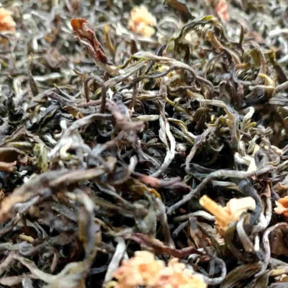Green Tea small leaf (100g)