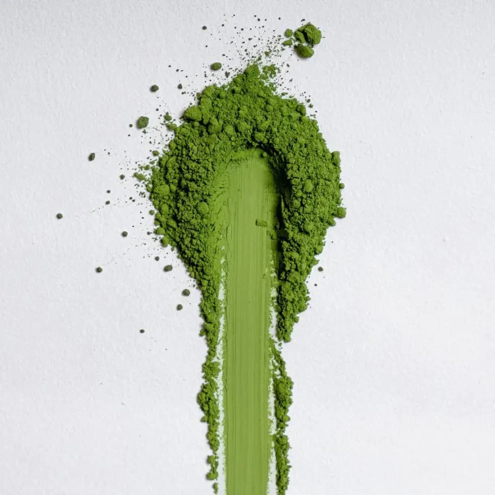 Matcha Organic Green Tea (100g) - View 3